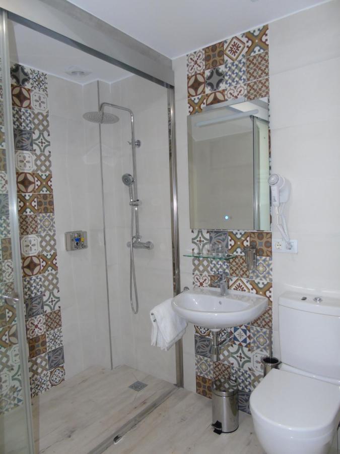 Casa San Nicolas Portomarin Bagian luar foto